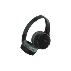 Belkin On-Ear-Kopfhörer »Wireless So«, Bluetooth schwarz Größe