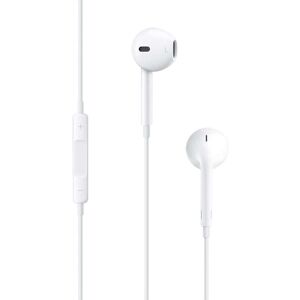 Apple In-Ear-Kopfhörer »EarPods«, integrierte Steuerung für Anrufe und Musik weiss Größe