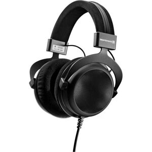 beyerdynamic Over-Ear-Kopfhörer »DT 880 Black Edition 250 Ω« Schwarz Größe