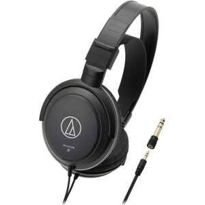 audio-technica Over-Ear-Kopfhörer »ATH-AVC200« schwarz Größe