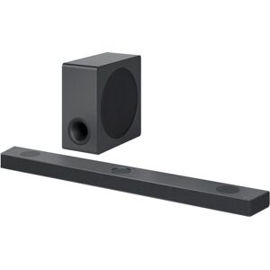 LG Soundbar »DS90QY« schwarz Größe