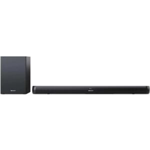 Sharp Soundbar »HT-SBW202, 44928 Soundbar« Schwarz Größe