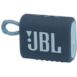 JBL Bluetooth-Speaker »Go 3« blau Größe