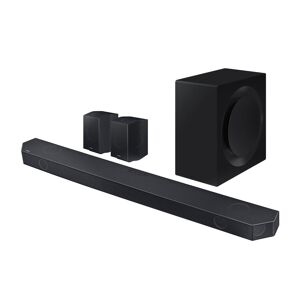 Soundbar »Samsung HW-Q990C, Premium Atmos Soundbar« Schwarz Größe