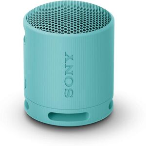 Sony Bluetooth-Speaker Blau Größe