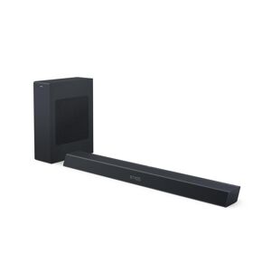 Philips Soundbar »TAB8405/10«, Soundbar mit kabellosem Subwoofer schwarz Größe
