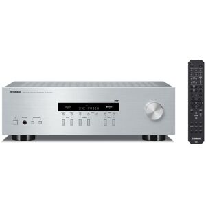 Yamaha Stereo-Receiver »R-S202DAB«, (Bluetooth) silberfarben Größe