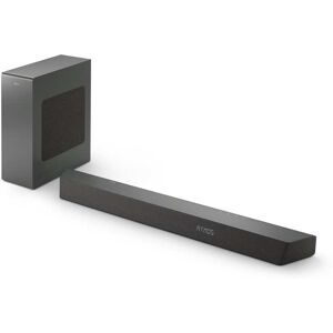 Soundbar »Philips TAB8507B/10« Schwarz Größe