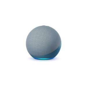 Amazon Bluetooth-Speaker »Amazon Echo 4.Gen Blaugrau« blau/grau Größe