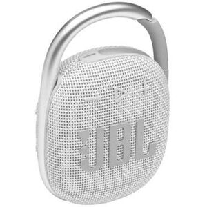 JBL Bluetooth-Speaker »Clip 4« weiss Größe