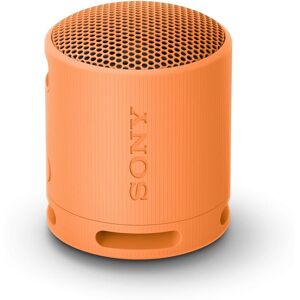 Sony Bluetooth-Speaker Orange Größe