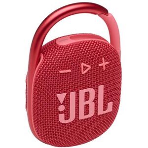 JBL Bluetooth-Speaker »Clip 4« rot Größe