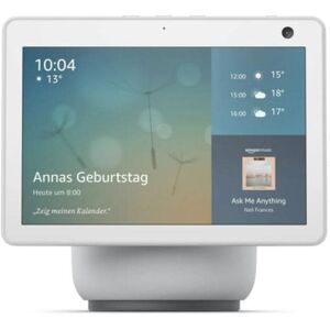 Amazon Smart Speaker »Show 10 3.Gen, Weiss« weiss Größe