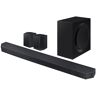 Soundbar »Samsung HW-Q990C, Premium Atmos Soundbar« Schwarz Größe