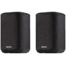 Denon Bluetooth-Lautsprecher »Home 150 Stereo Paar, Schwarz« Schwarz Größe