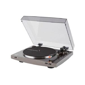 audio-technica Plattenspieler »AT-LP2X Grau« grau Größe