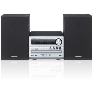 Panasonic Microanlage »SC-PM254 Schwarz«, (Bluetooth Digitalradio... schwarz Größe