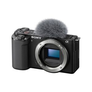 Sony Systemkamera »ZV-E10, 24 MP« schwarz Größe
