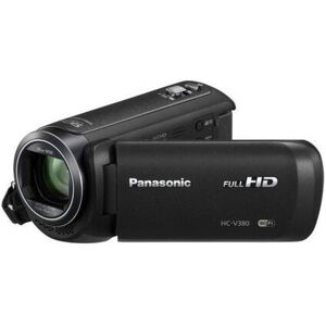 Panasonic Videokamera schwarz Größe