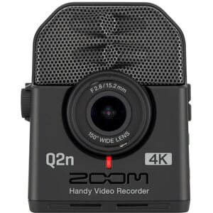 ZOOM Videokamera »Q2n-4K« schwarz Größe