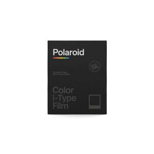 Polaroid Sofortbildkamera »Nachfüllfilm - Color i-Typ« Schwarz Größe