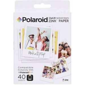 Polaroid Sofortbildkamera »M340 40« weiss Größe