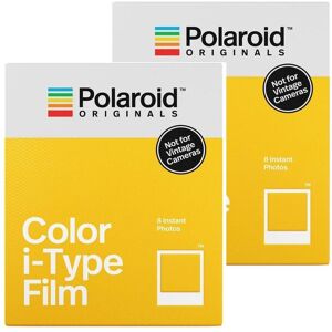 Polaroid Sofortbildkamera »Color i-Typ« weiss Größe