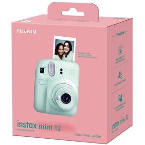 Fujifilm Kompaktkamera »Instax Mini 12« Grün Größe