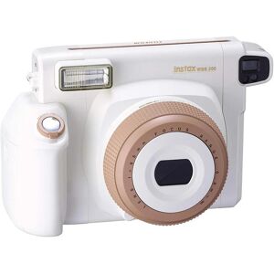 Fujifilm Sofortbildkamera »Instax Wide 300« Braun, Weiss Größe