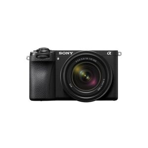 Sony Kompaktkamera »Alpha 6700 Kit 18-135mm«, 26 MP, Bluetooth-WLAN (WiFi) Schwarz Größe