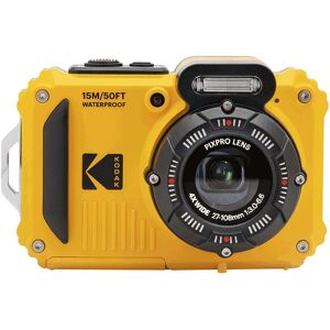 Kodak Outdoor-Kamera »PixPro WPZ2 Gelb«, 16,35 MP, WLAN (WiFi) Gelb Größe