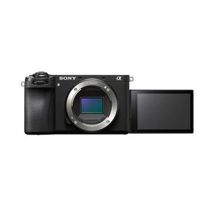Sony Kompaktkamera »Alpha 6700 Body 26 MP«, Bluetooth-WLAN (WiFi) Schwarz Größe