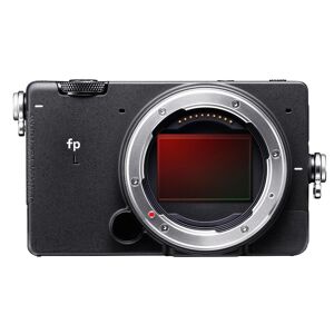 Sigma Vollformat-Digitalkamera »fp L« schwarz Größe