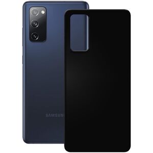 PEDEA Handyhülle »Soft TPU Case für Samsung Galaxy S23 FE 5G« Schwarz Größe