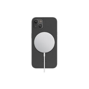 Woodcessories Smartphone-Hülle »Bio Case M«, iPhone 13 Mini schwarz Größe