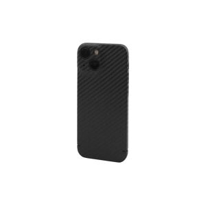 nevox Smartphone-Hülle »Carbon Series iPhone 15 Plus Schwarz« Schwarz Größe