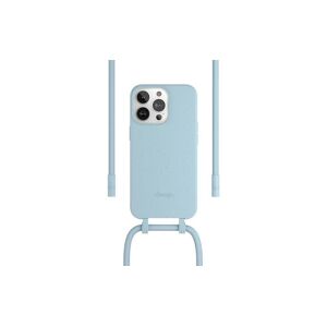 Woodcessories Smartphone-Hülle »Bio Change«, iPhone 13 Pro, 15,5 cm (6,1 Zoll) blau Größe