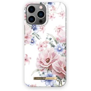 iDeal of Sweden            iDeal of Sweden Smartphone-Hülle »Floral Romance iPhone 14 Pro Max« Blau, Grün, Rosa Größe