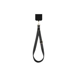 iDeal of Sweden            iDeal of Sweden Smartphone-Tragegurt »Strap Lanyard Schwarz« Schwarz Größe