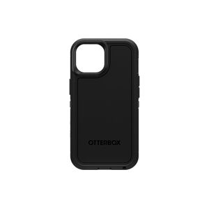 Otterbox Handyhülle »Defender XT iPhone 15 Schwarz« Schwarz Größe