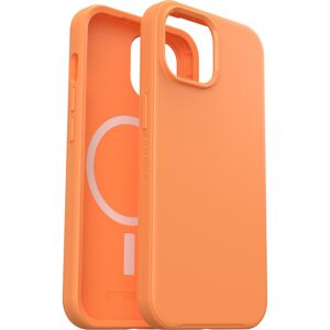 Otterbox Backcover »Symmetry Hülle für Apple iPhone 15 für MagSafe«, Apple... Orange Größe