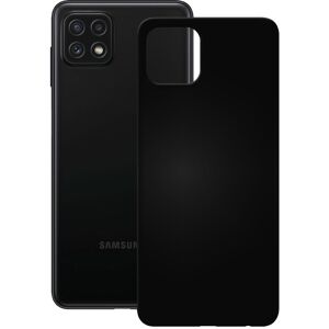 PEDEA Backcover »Soft TPU Case - Samsung Galaxy A22 5G«, Samsung Galaxy A22 5G schwarz Größe