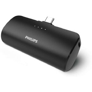 Powerbank »Philips Powerbank 2500mAh« Schwarz Größe