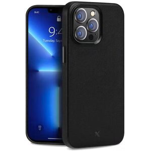 nevox Smartphone-Hülle »StyleShell PRO MagSafe iPhone 15 Pro Schwarz« Transparent Größe