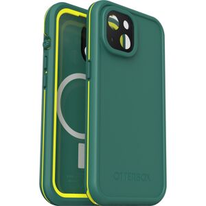 Otterbox Backcover »Fre MagSafe Cover für Apple iPhone 15«, Apple iPhone 15 Grün Größe