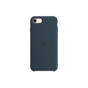 Apple Smartphone-Hülle »Silicone Case«, iPhone SE (2020) blau Größe