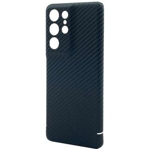 nevox Handyhülle »Carbon Cover«, Galaxy S22 Ultra 5G Schwarz Größe