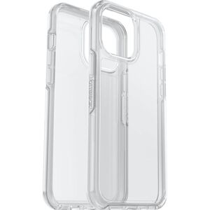 Otterbox Smartphone-Hülle »OtterBox KIT iPhone 13 Pro Max (Case+Glass+EU... Transparent/weiss Größe