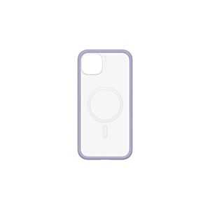 RHINOSHIELD Backcover »Rhinoshield Mod NX MagSafe iPhone 15 Plus«, Apple... Lavendel Größe