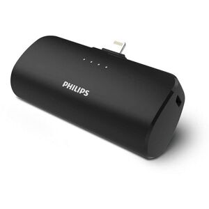 Powerbank »Philips Powerbank 2500mAh« Schwarz Größe